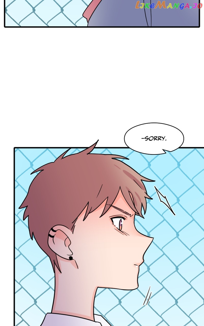 Not So Shoujo Love Story chapter 32 - page 43