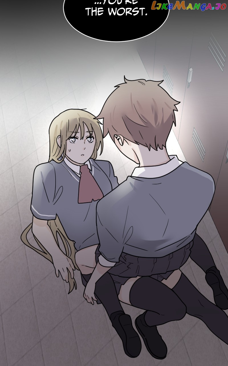Not So Shoujo Love Story chapter 32 - page 47