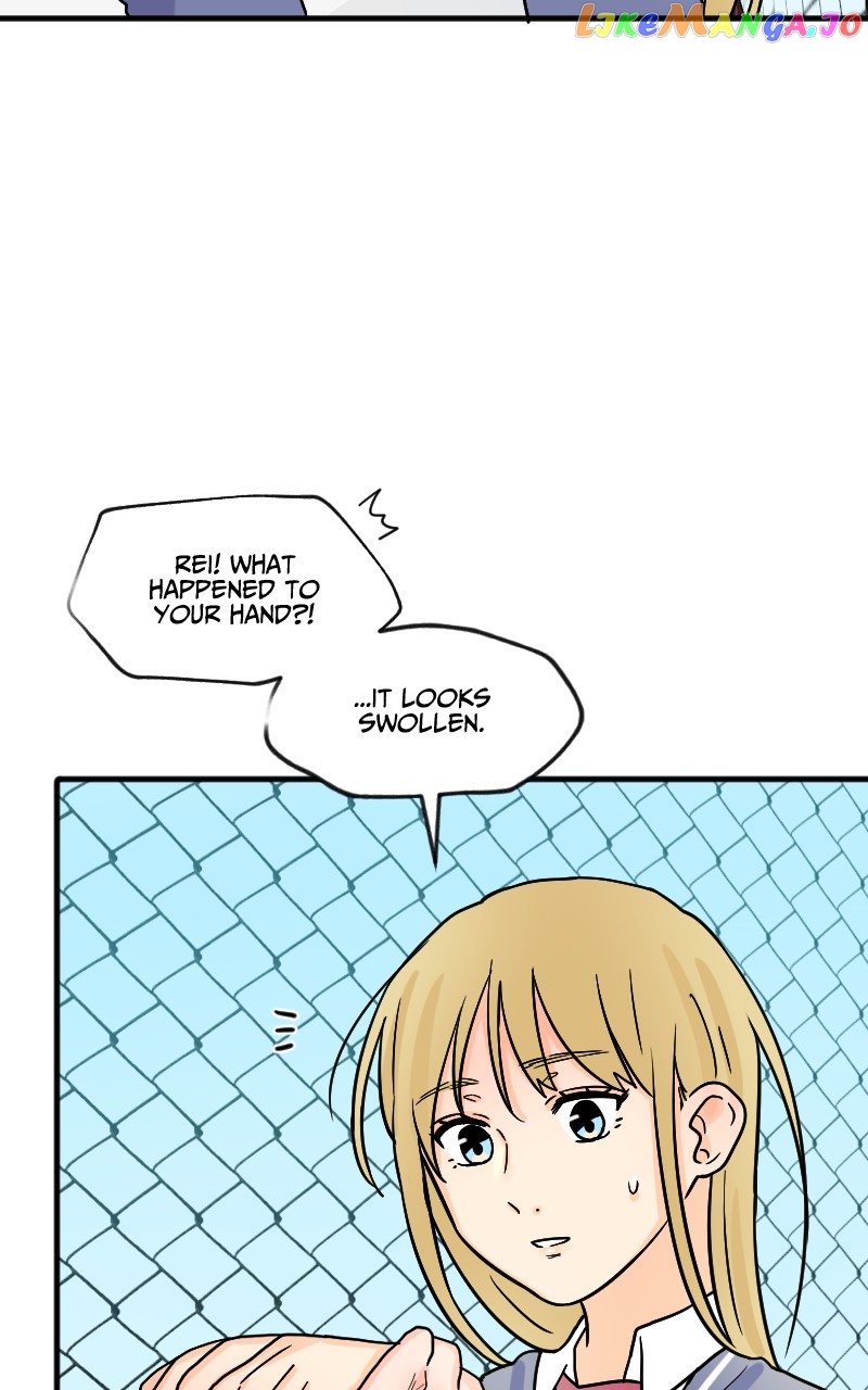 Not So Shoujo Love Story chapter 32 - page 6