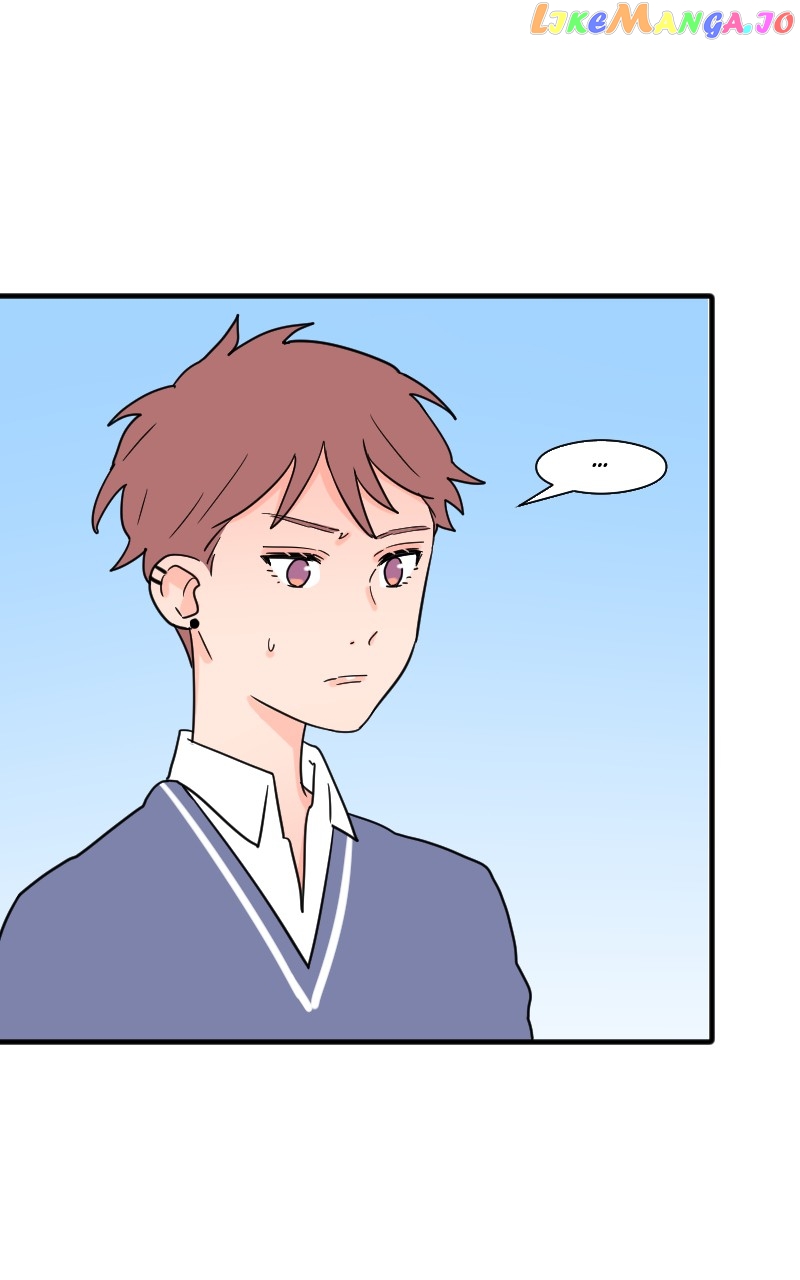 Not So Shoujo Love Story chapter 32 - page 54