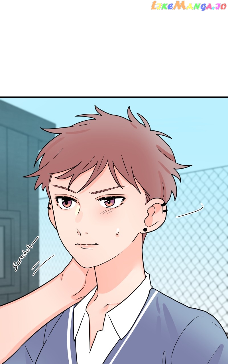 Not So Shoujo Love Story chapter 32 - page 55