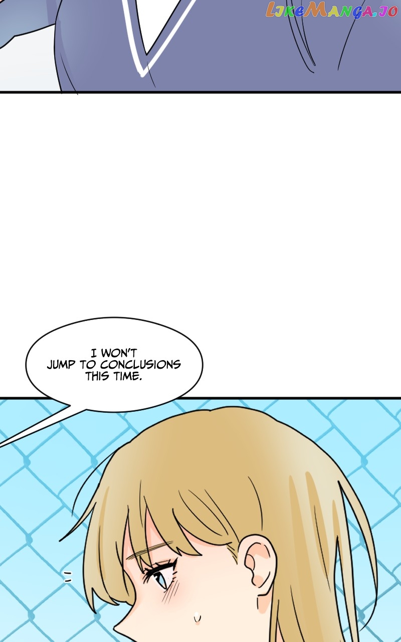 Not So Shoujo Love Story chapter 32 - page 56