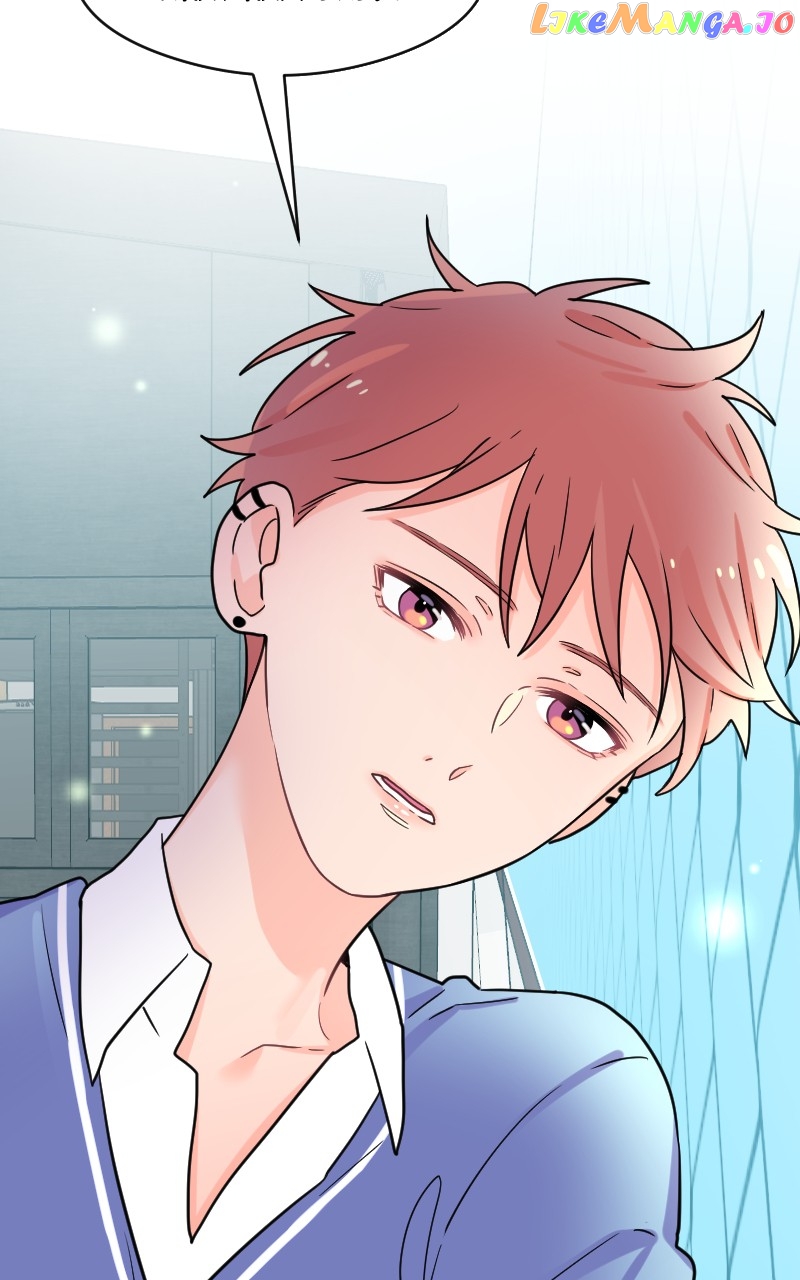 Not So Shoujo Love Story chapter 32 - page 59