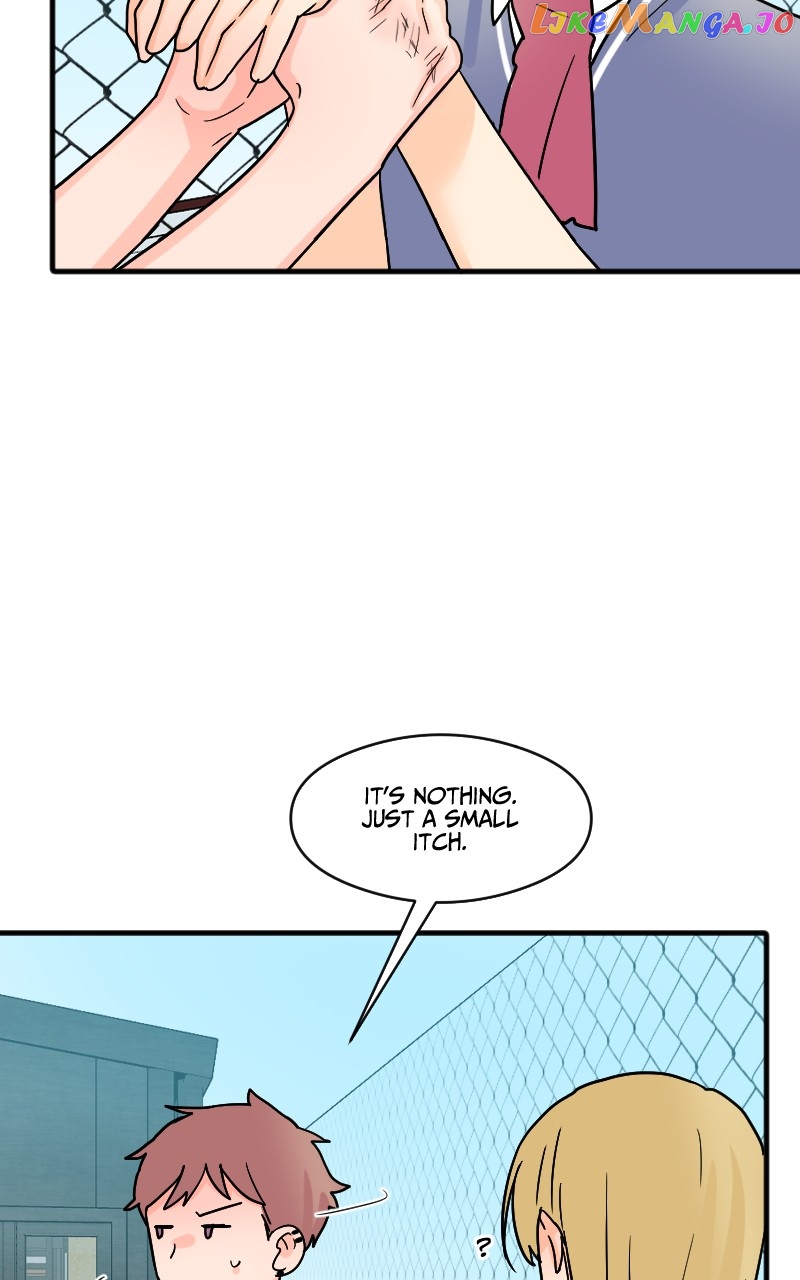 Not So Shoujo Love Story chapter 32 - page 7