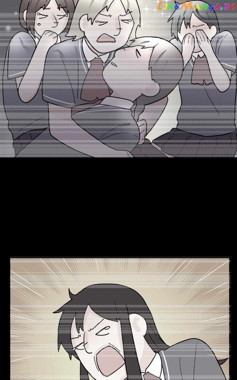 Not So Shoujo Love Story chapter 32 - page 66