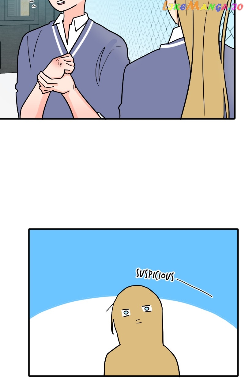 Not So Shoujo Love Story chapter 32 - page 8