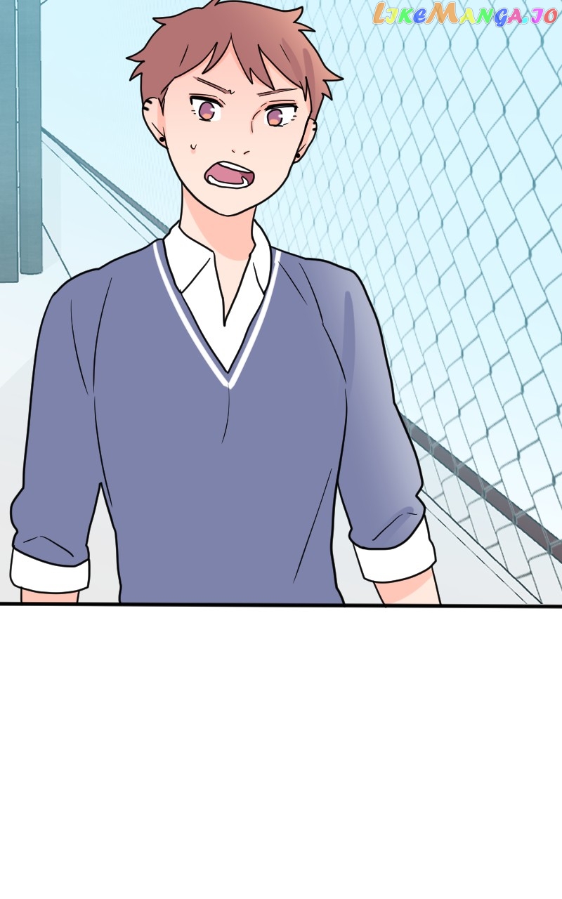 Not So Shoujo Love Story chapter 32 - page 71