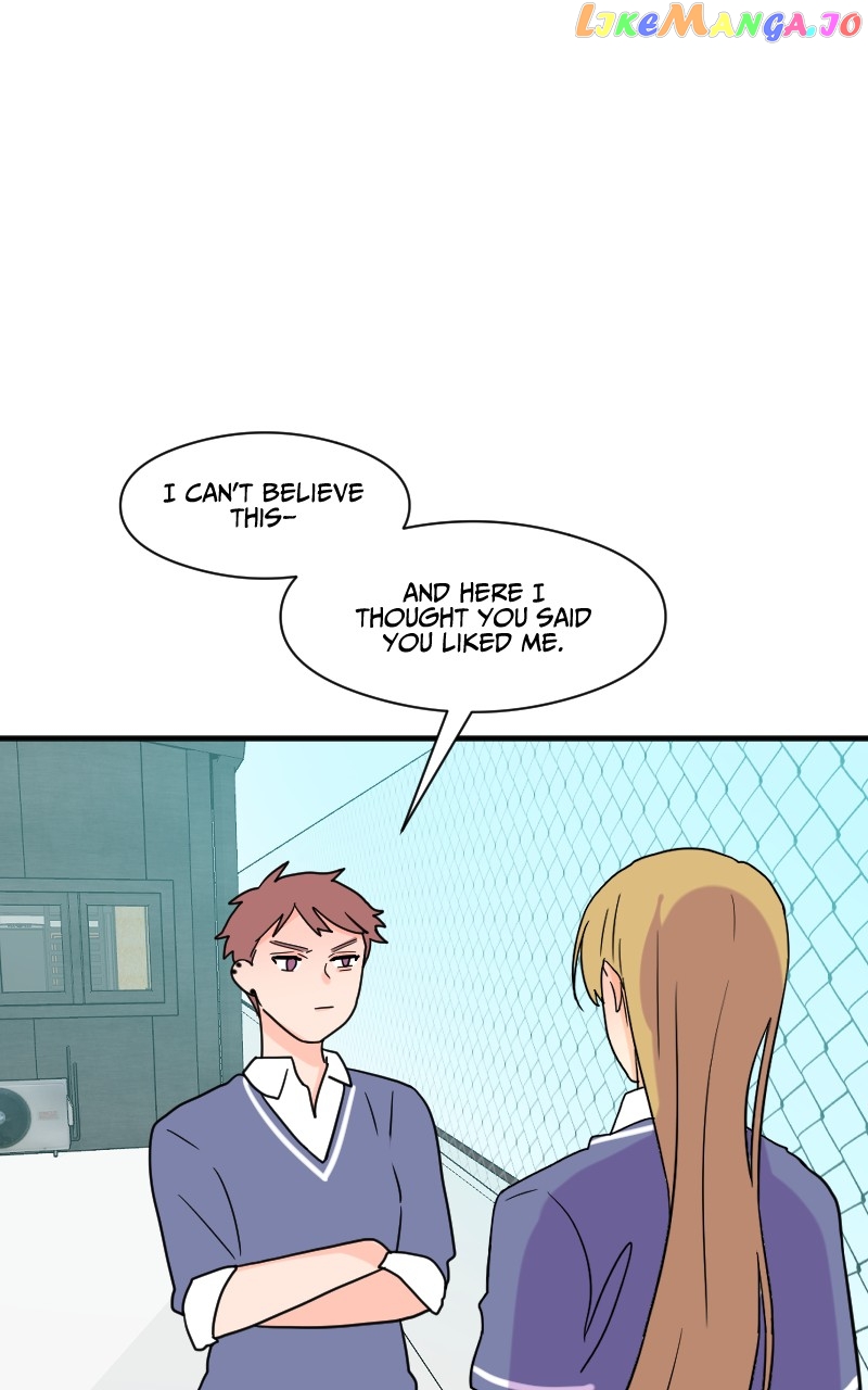 Not So Shoujo Love Story chapter 32 - page 73