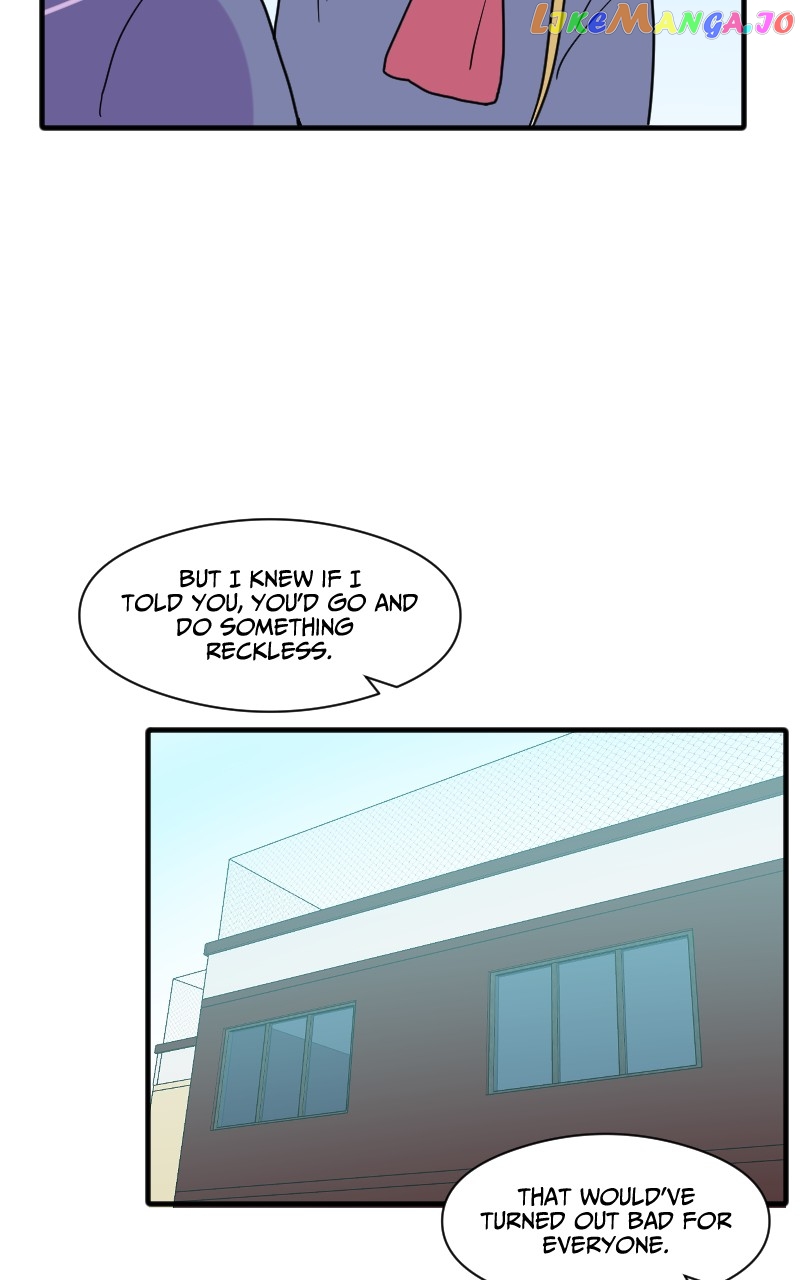 Not So Shoujo Love Story chapter 32 - page 75