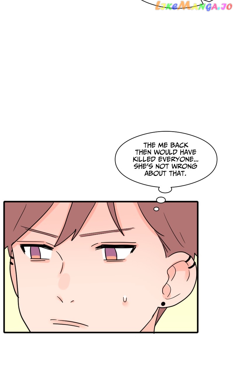 Not So Shoujo Love Story chapter 32 - page 76