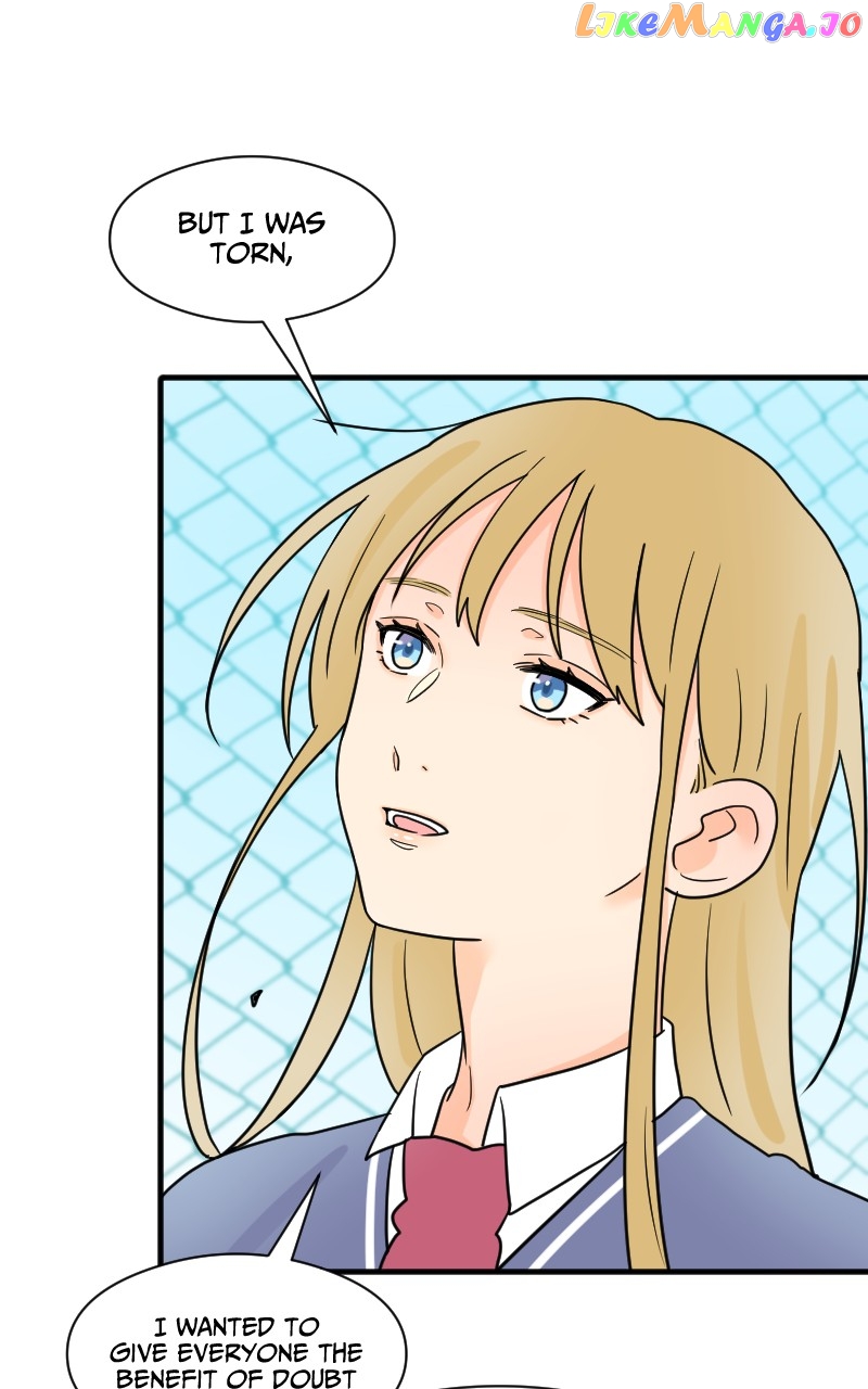 Not So Shoujo Love Story chapter 32 - page 77