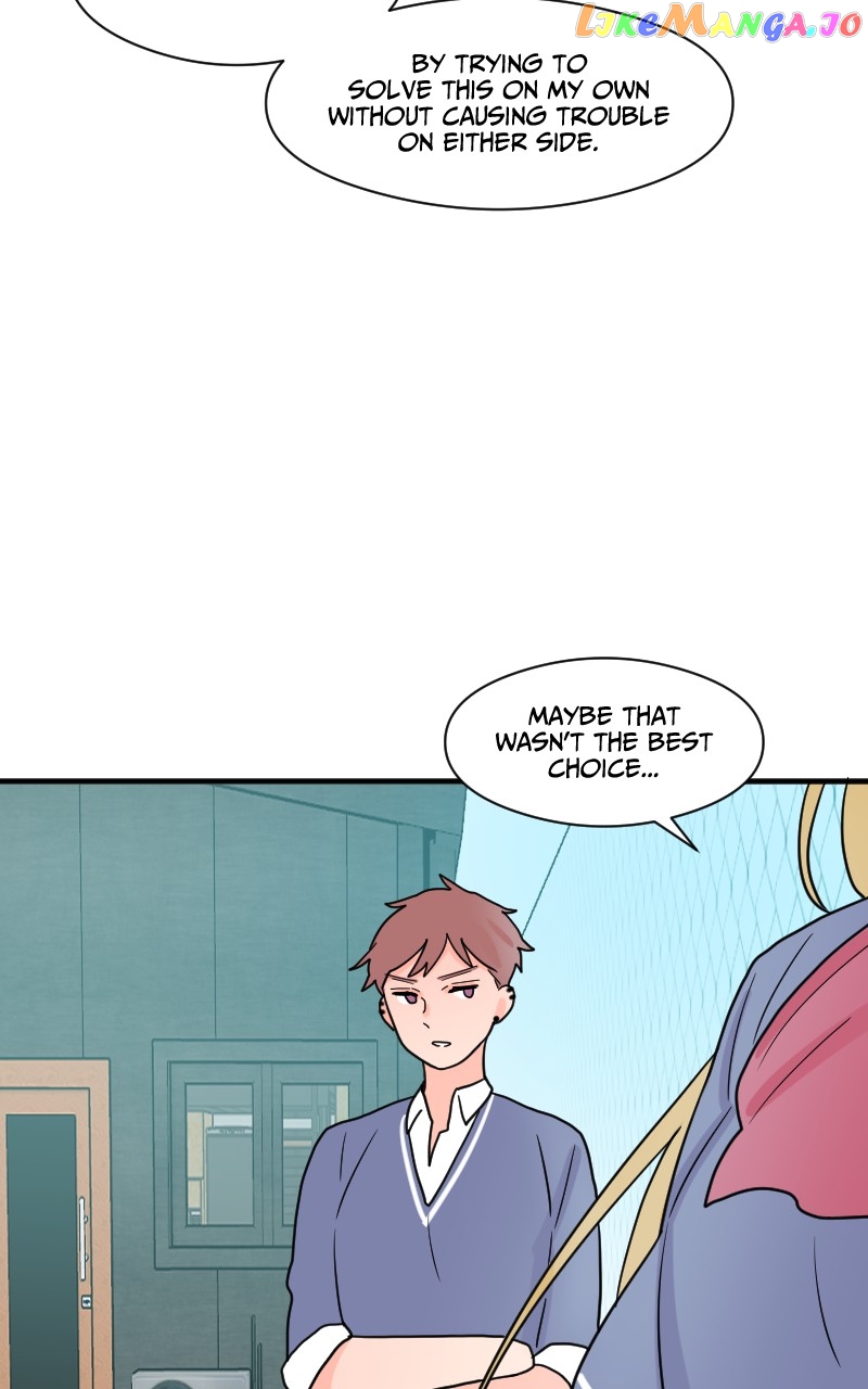 Not So Shoujo Love Story chapter 32 - page 78
