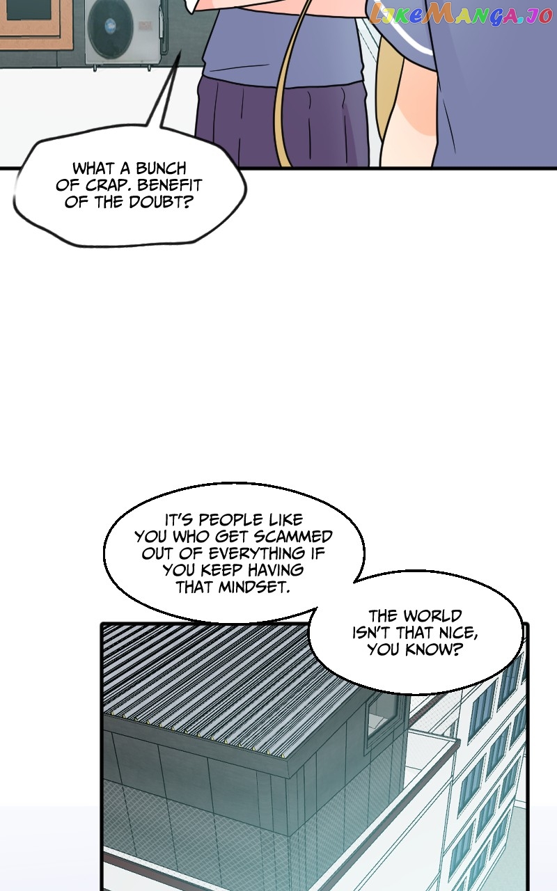 Not So Shoujo Love Story chapter 32 - page 79