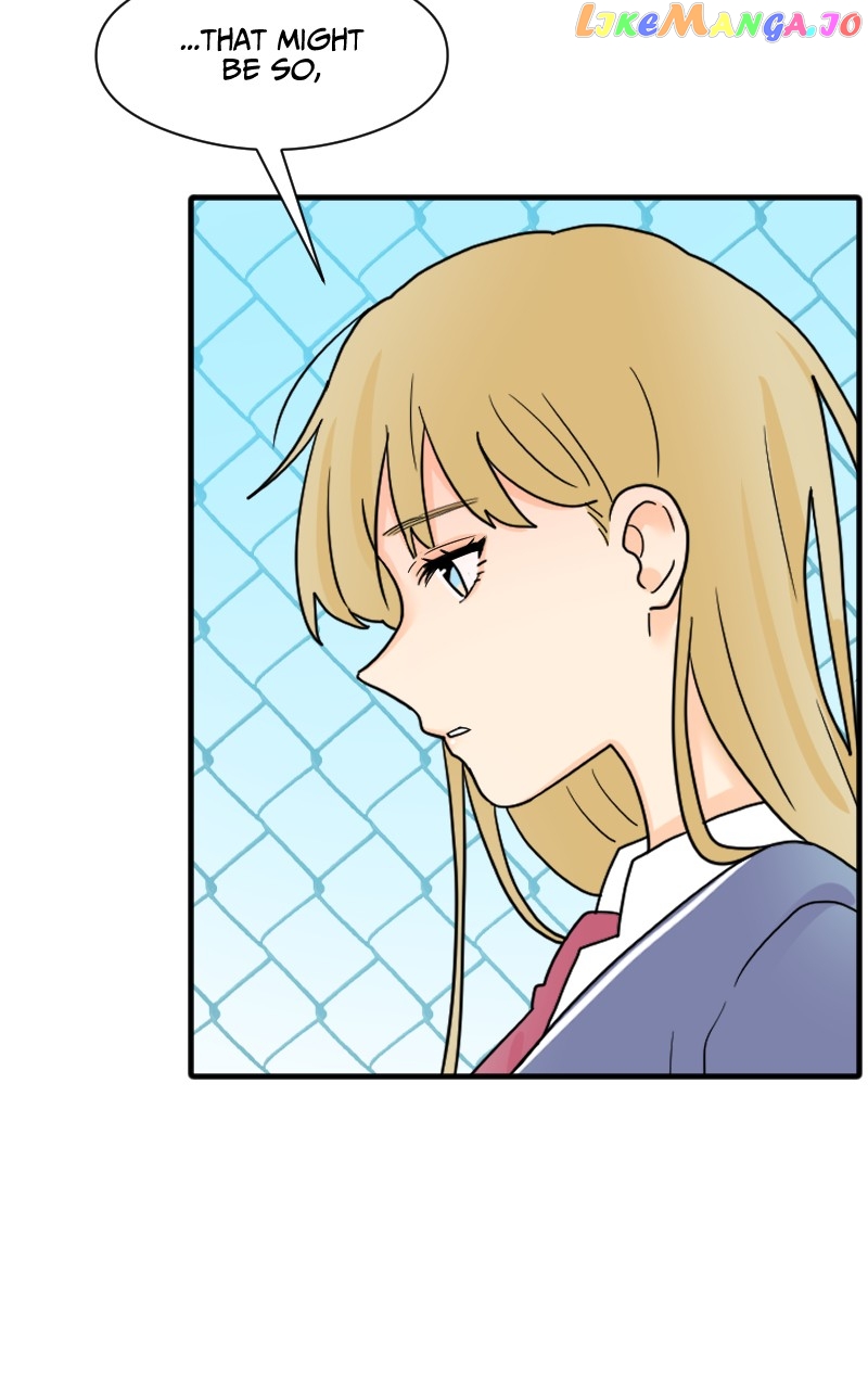 Not So Shoujo Love Story chapter 32 - page 87