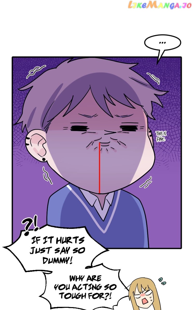 Not So Shoujo Love Story chapter 32 - page 10