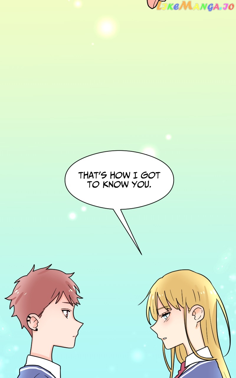 Not So Shoujo Love Story chapter 32 - page 91
