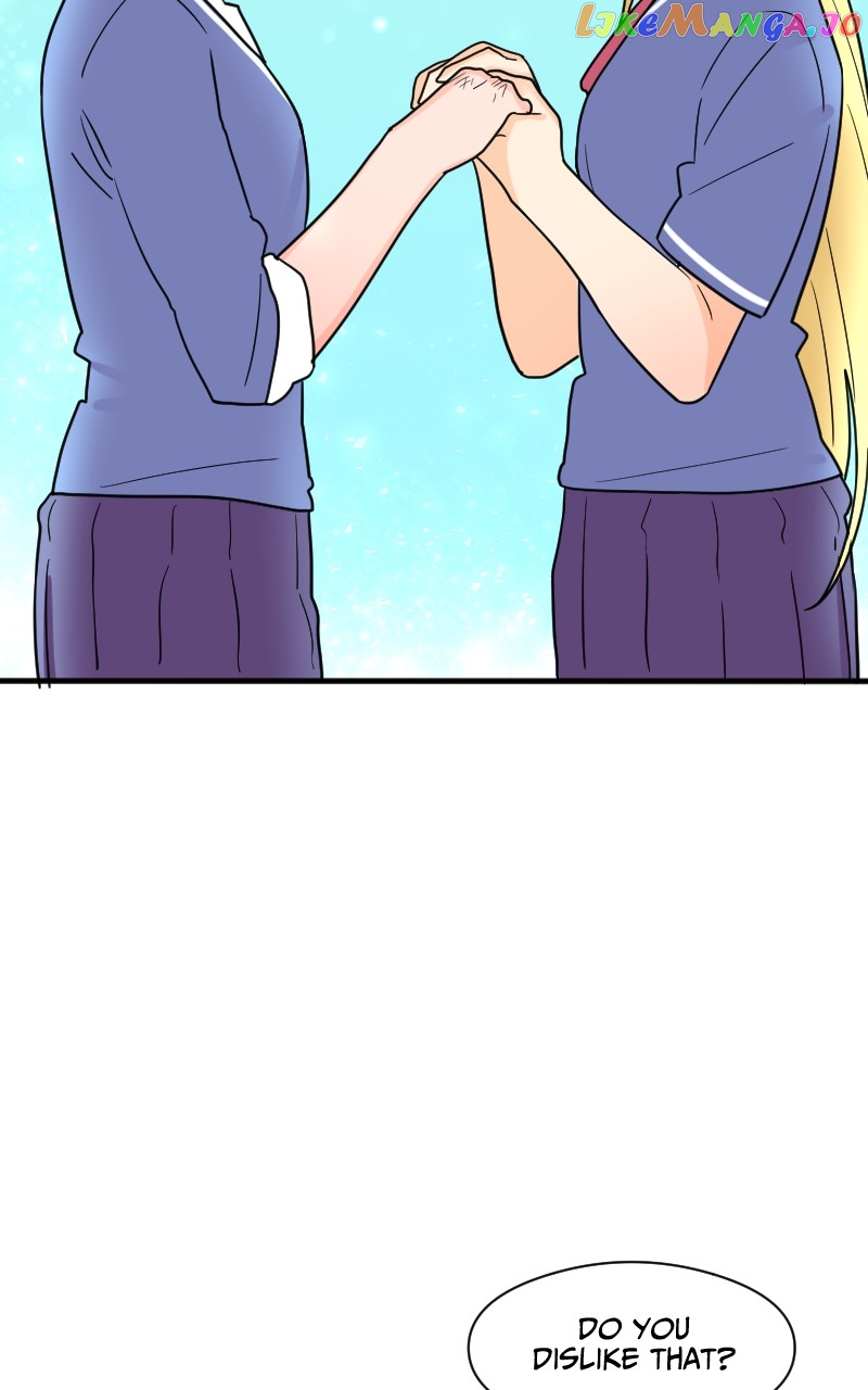 Not So Shoujo Love Story chapter 32 - page 92