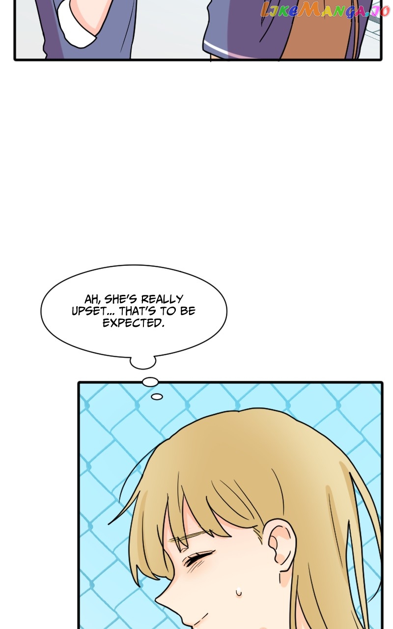Not So Shoujo Love Story chapter 32 - page 95