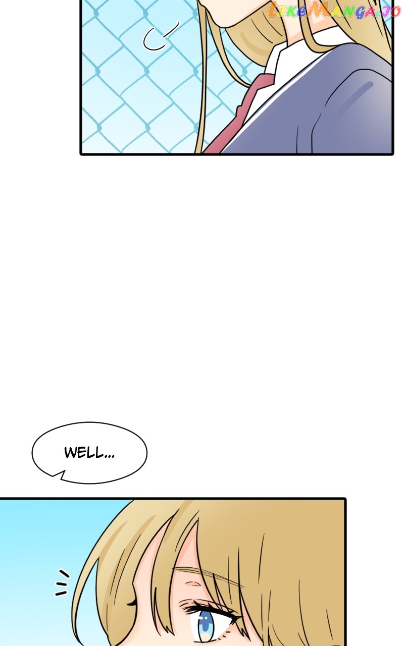 Not So Shoujo Love Story chapter 32 - page 96