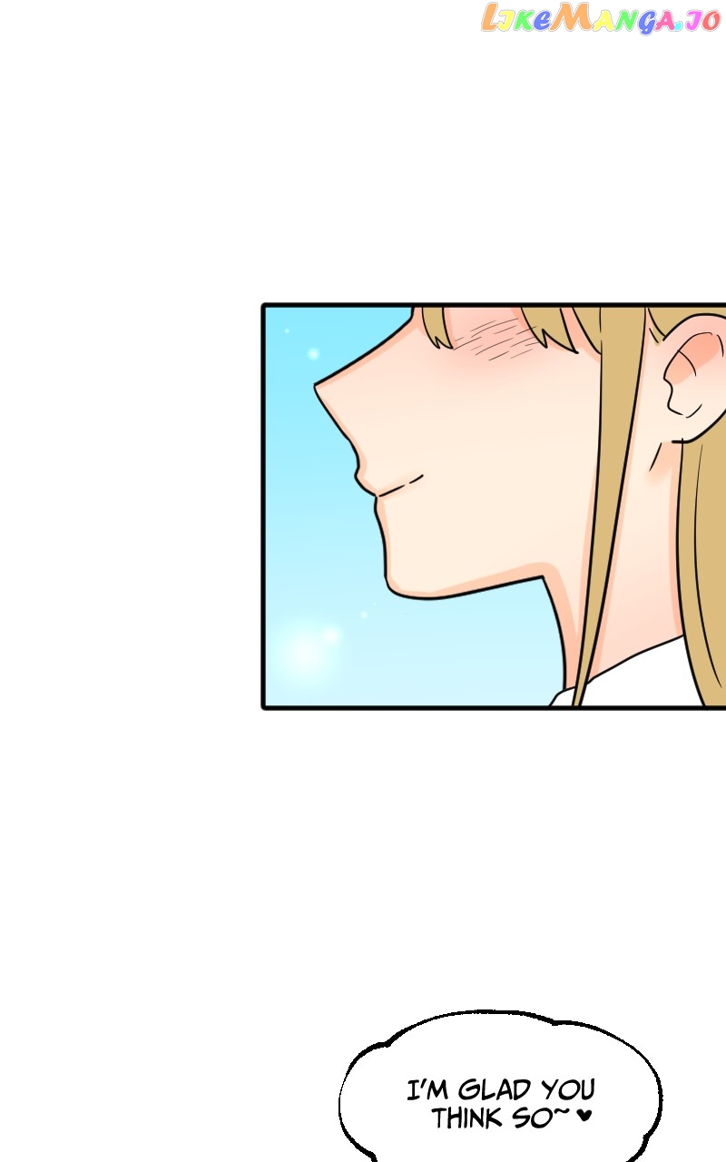 Not So Shoujo Love Story chapter 32 - page 99