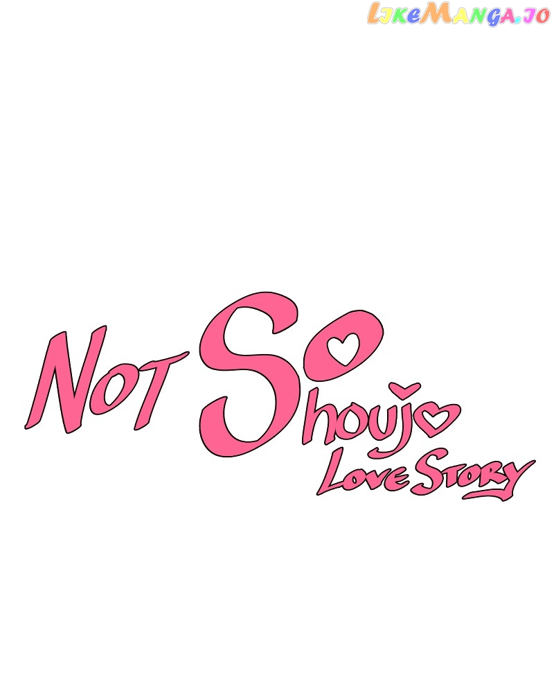 Not So Shoujo Love Story chapter 13 - page 1