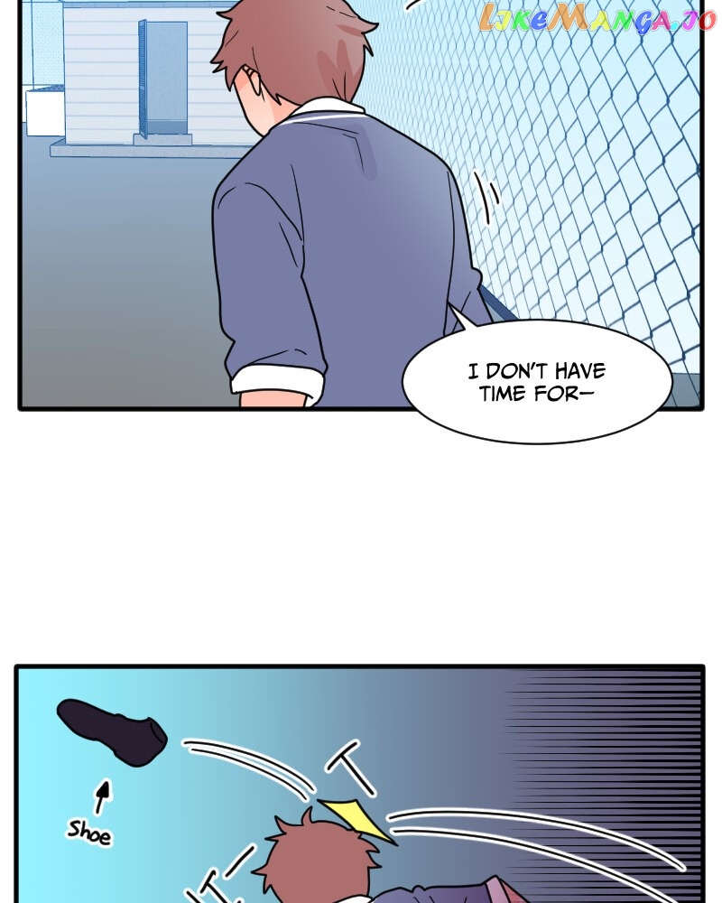 Not So Shoujo Love Story chapter 13 - page 101