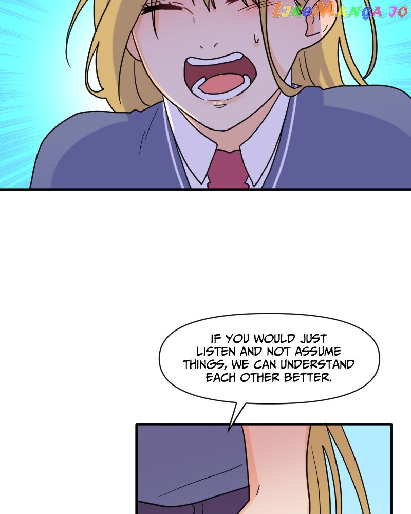 Not So Shoujo Love Story chapter 13 - page 104
