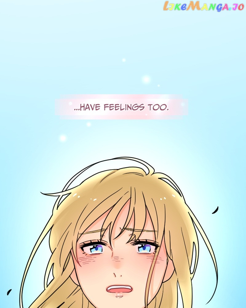 Not So Shoujo Love Story chapter 13 - page 114