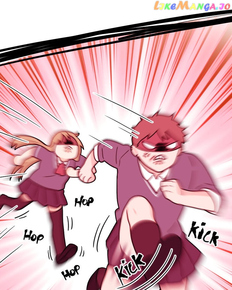 Not So Shoujo Love Story chapter 13 - page 123