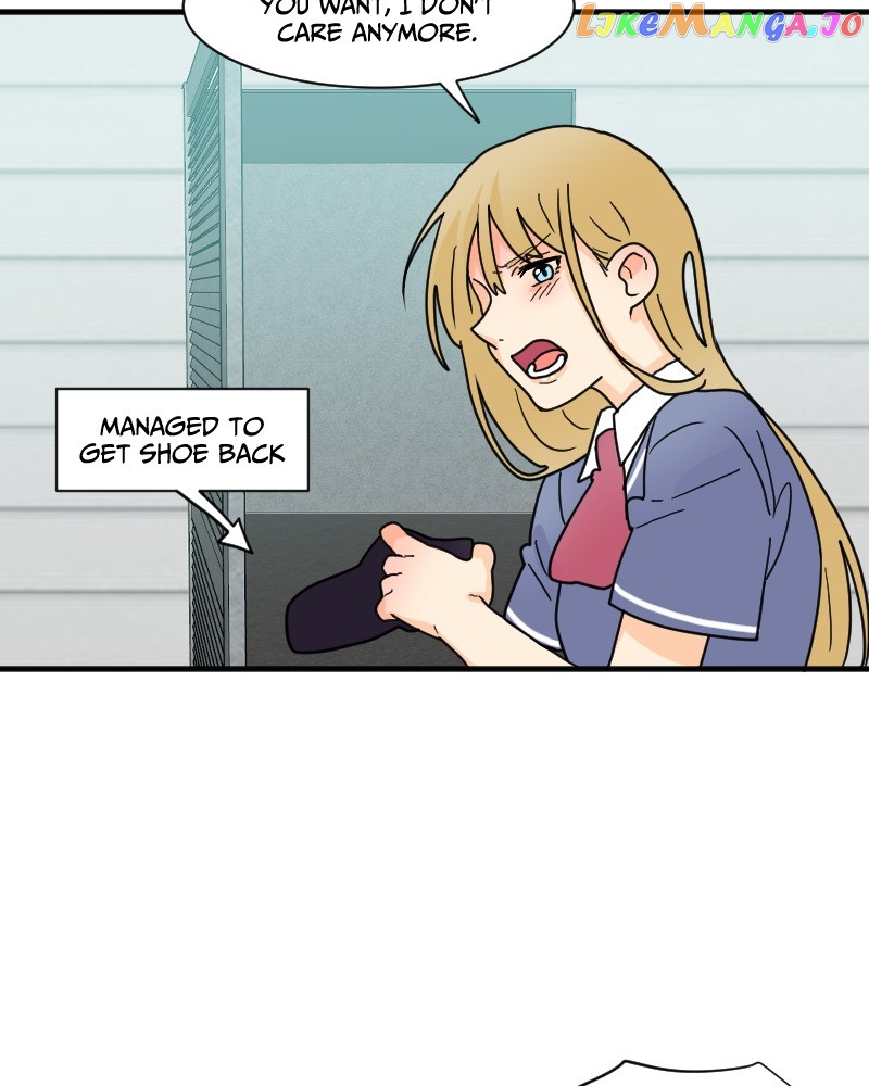 Not So Shoujo Love Story chapter 13 - page 125