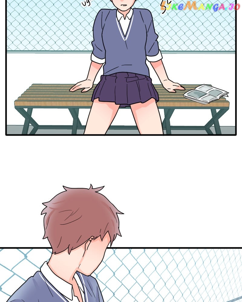Not So Shoujo Love Story chapter 13 - page 130