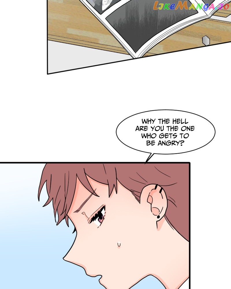 Not So Shoujo Love Story chapter 13 - page 132