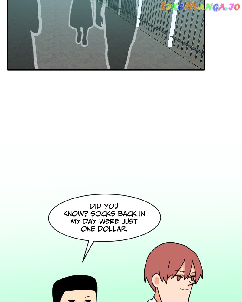 Not So Shoujo Love Story chapter 13 - page 135