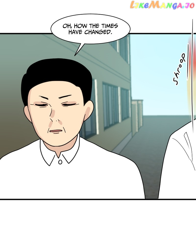 Not So Shoujo Love Story chapter 13 - page 137