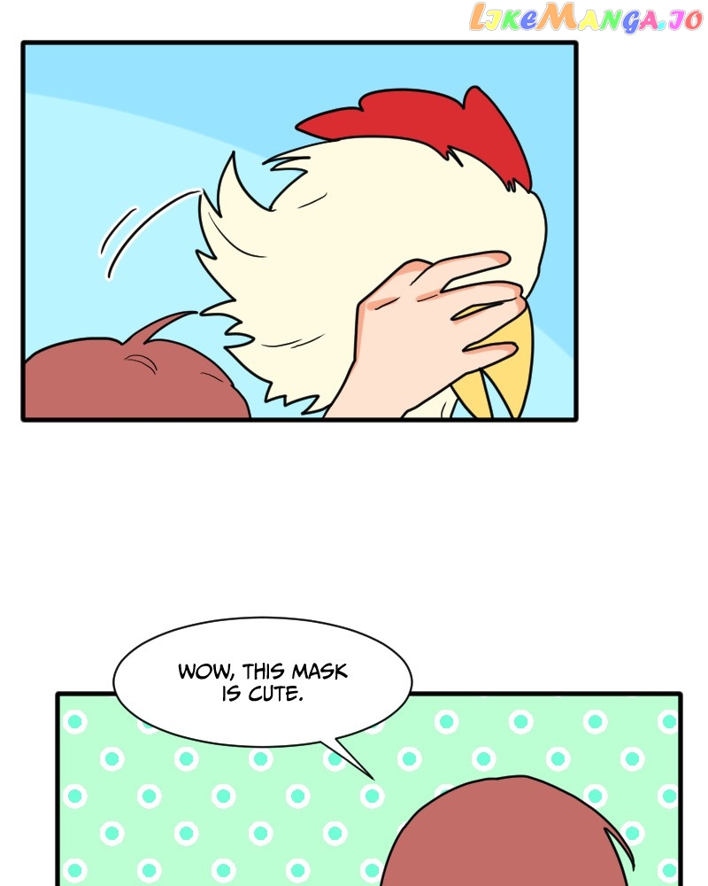 Not So Shoujo Love Story chapter 13 - page 142