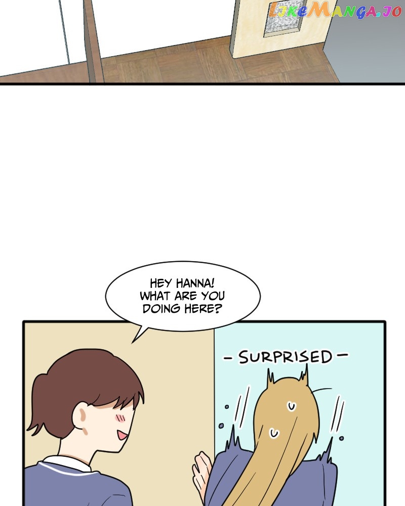 Not So Shoujo Love Story chapter 13 - page 17
