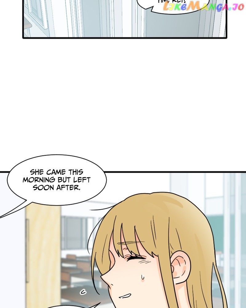 Not So Shoujo Love Story chapter 13 - page 19