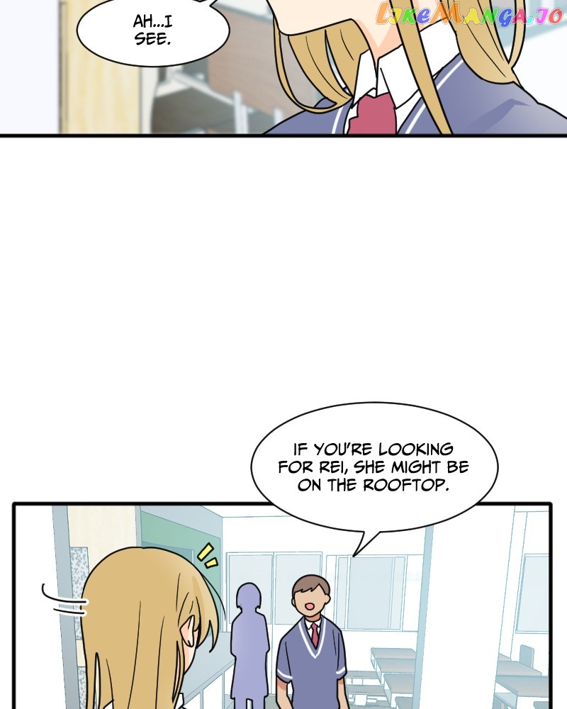 Not So Shoujo Love Story chapter 13 - page 20
