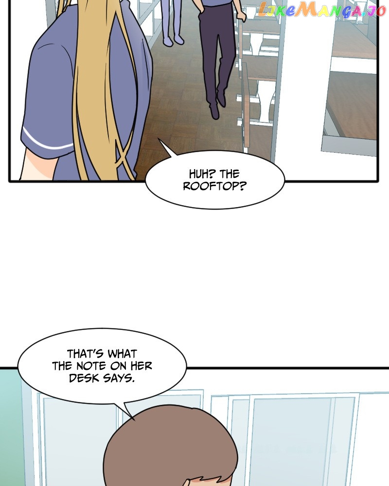 Not So Shoujo Love Story chapter 13 - page 21