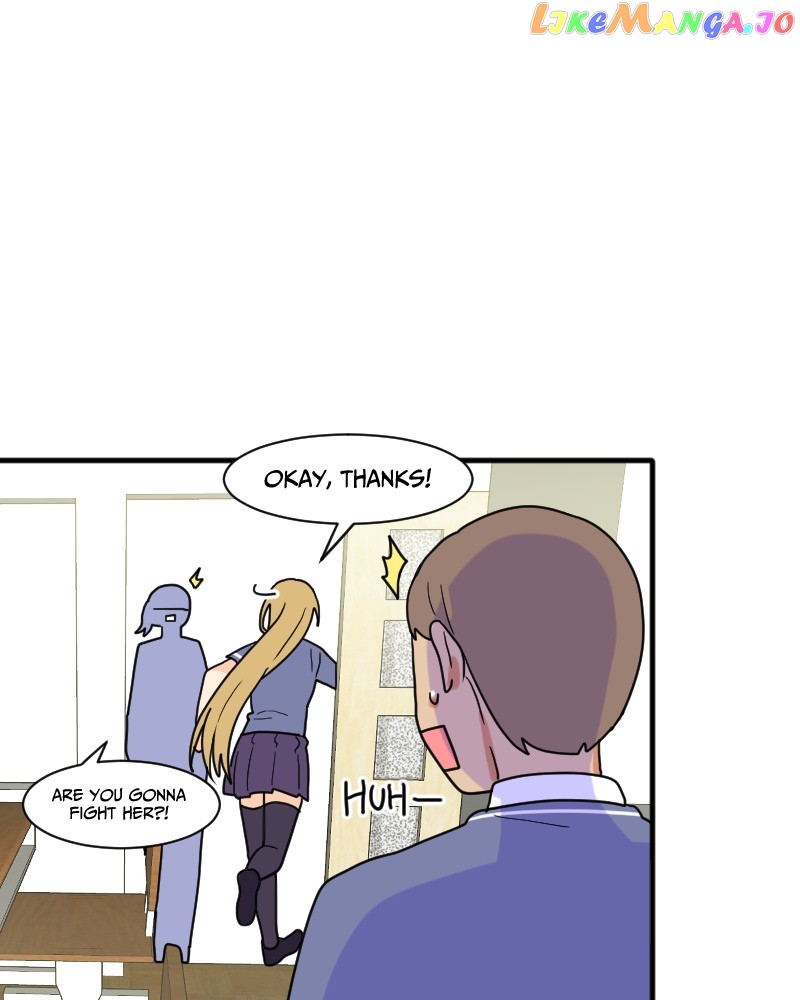 Not So Shoujo Love Story chapter 13 - page 24