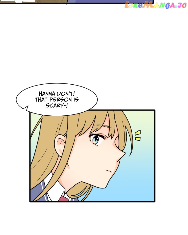 Not So Shoujo Love Story chapter 13 - page 25