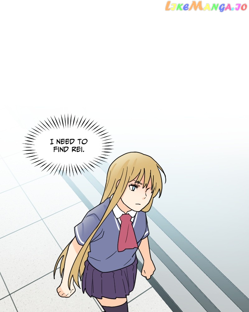 Not So Shoujo Love Story chapter 13 - page 4