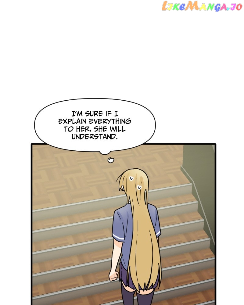 Not So Shoujo Love Story chapter 13 - page 35