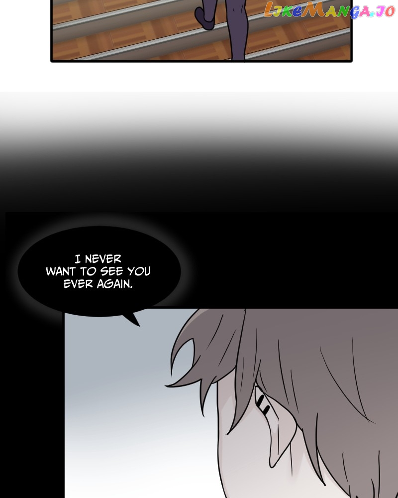Not So Shoujo Love Story chapter 13 - page 36