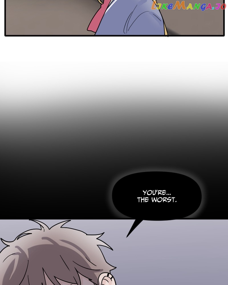 Not So Shoujo Love Story chapter 13 - page 38