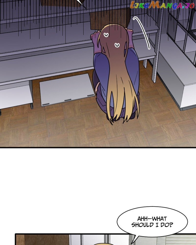 Not So Shoujo Love Story chapter 13 - page 48