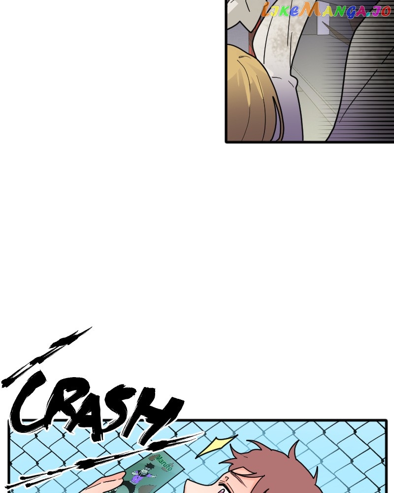 Not So Shoujo Love Story chapter 13 - page 56