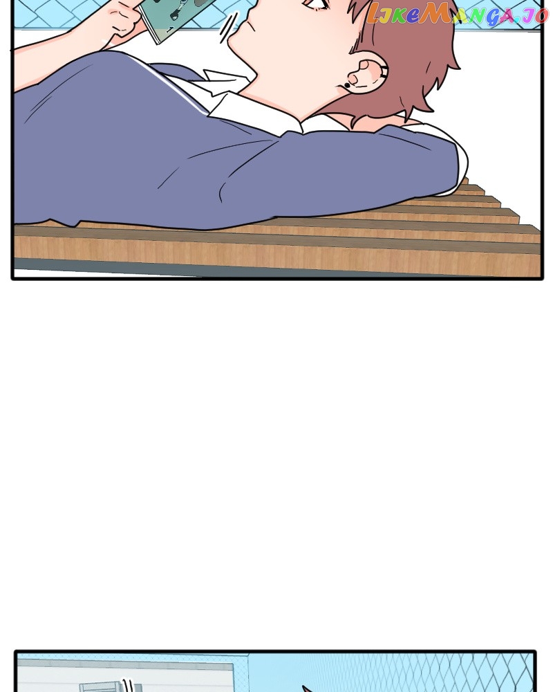 Not So Shoujo Love Story chapter 13 - page 57