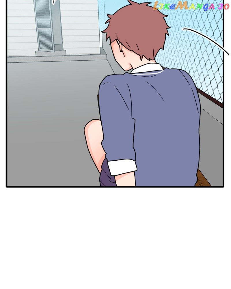 Not So Shoujo Love Story chapter 13 - page 58