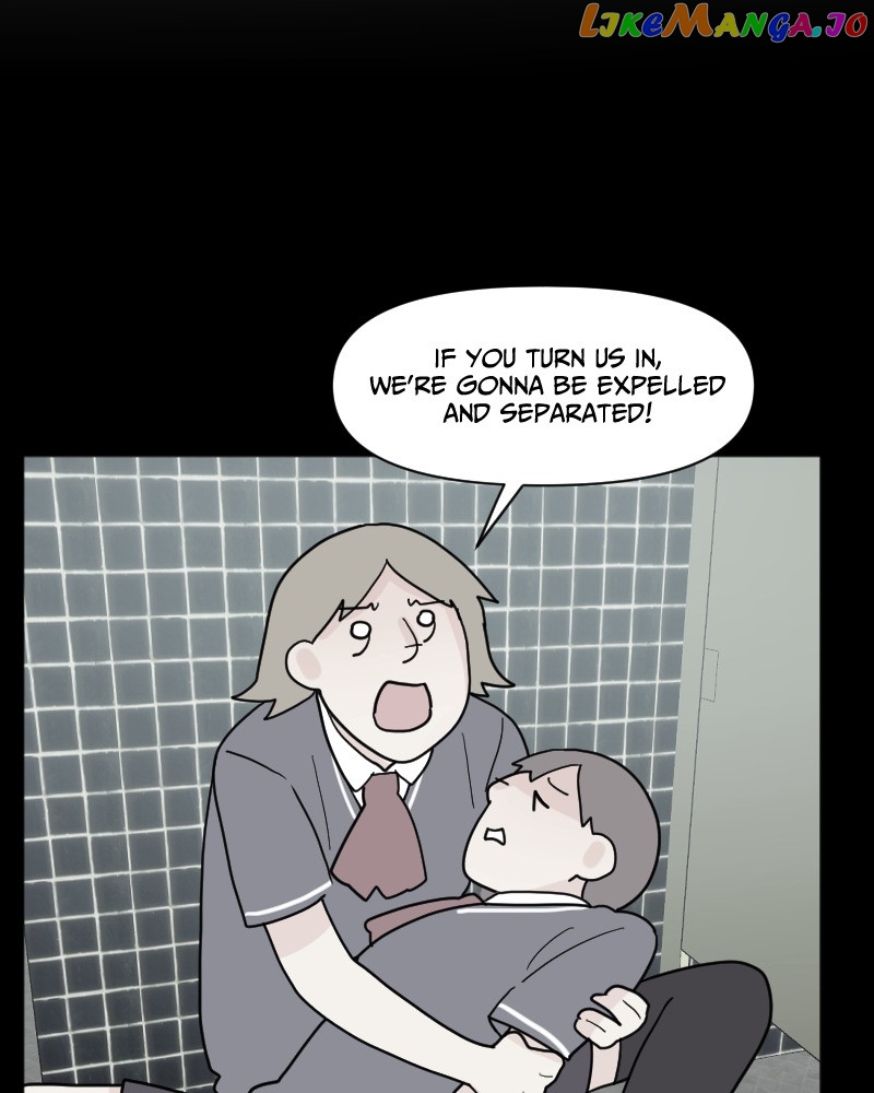 Not So Shoujo Love Story chapter 13 - page 7
